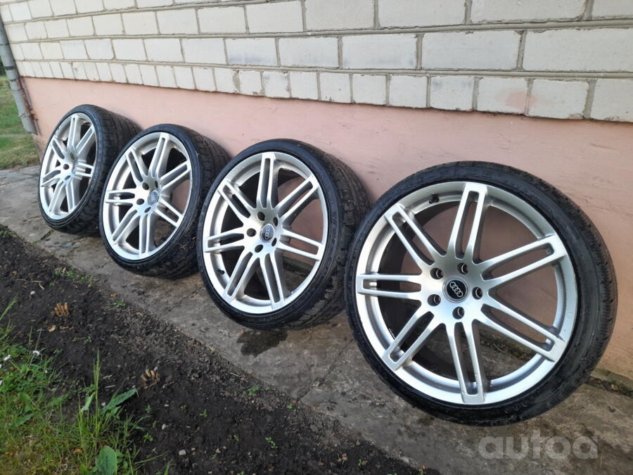Audi, valuveljed