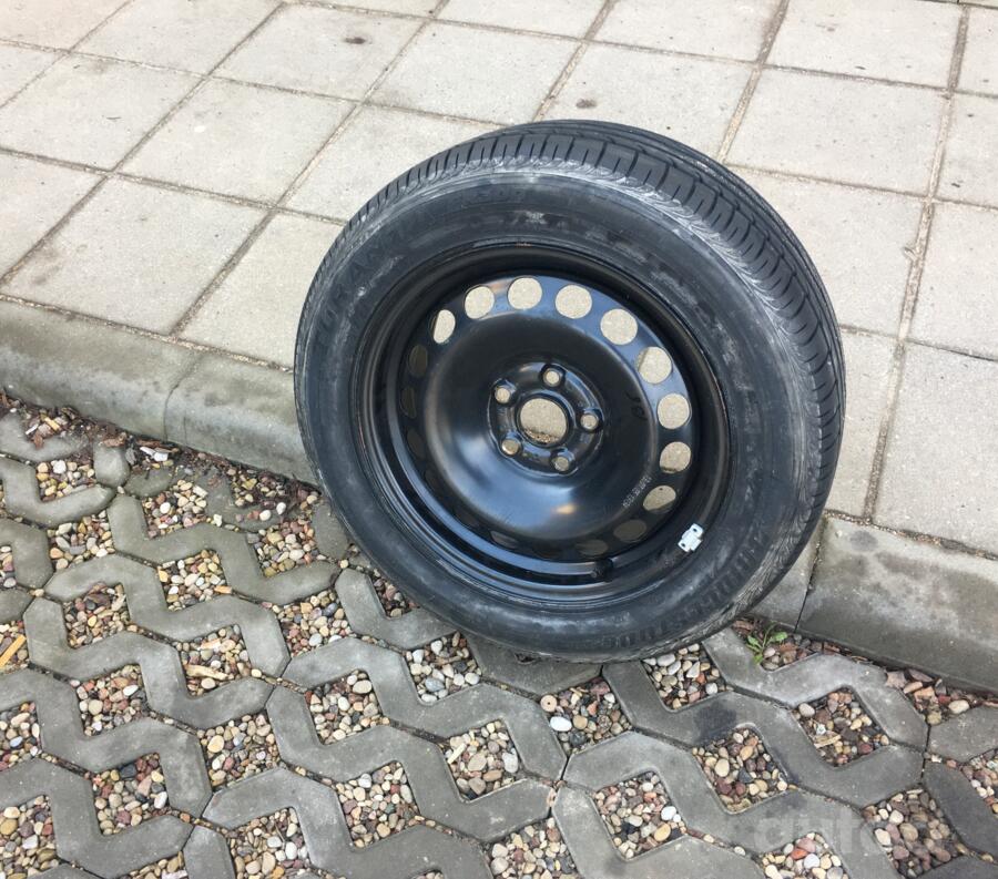 VW, terasest stantsitud