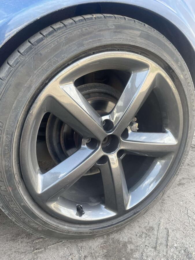 Audi, valuveljed