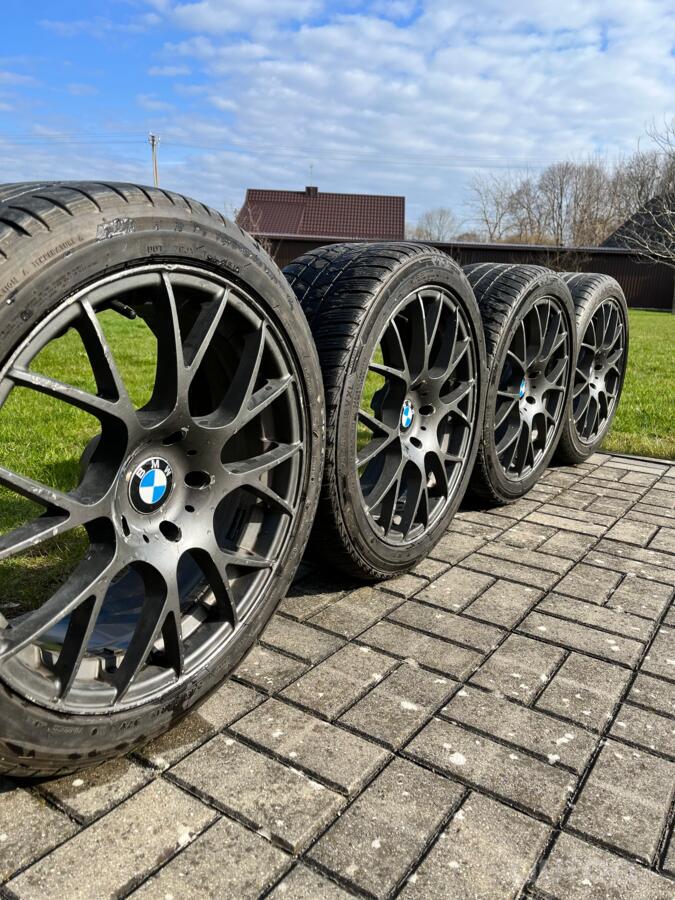 BMW, valuveljed