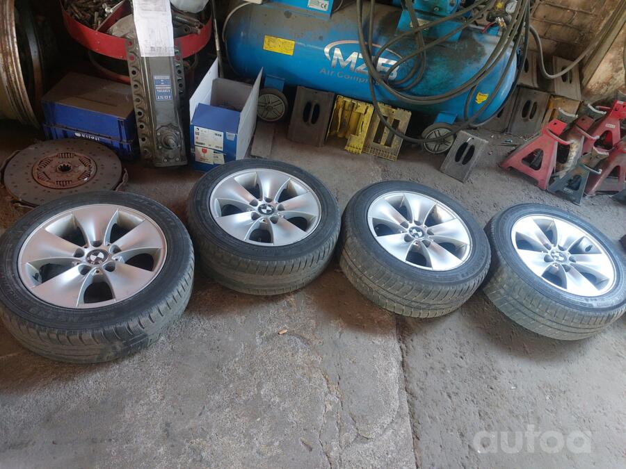 Bmw, valuveljed