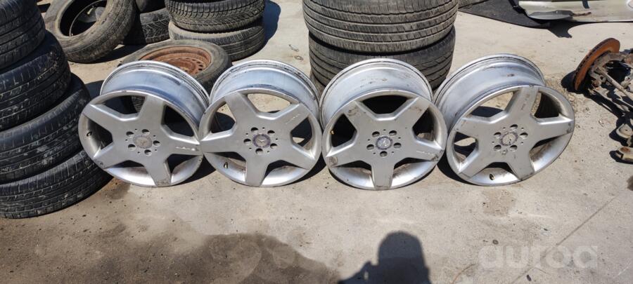 Mercedes, valuveljed