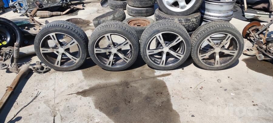 Bmw, valuveljed