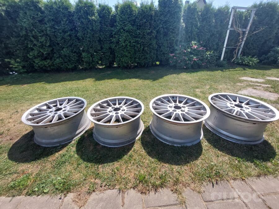 BMW, valuveljed