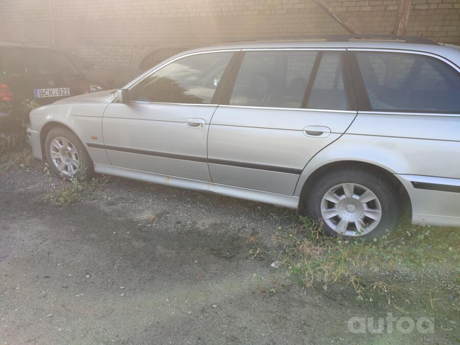 Bmw, valuveljed