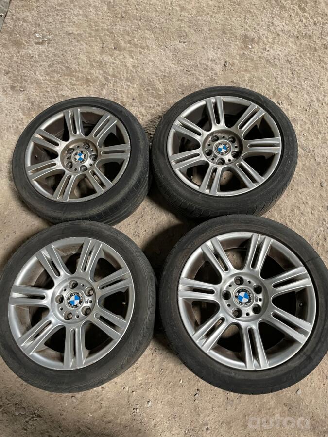 Bmw, valuveljed