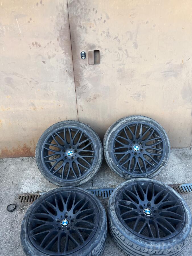 Rondell, valuveljed