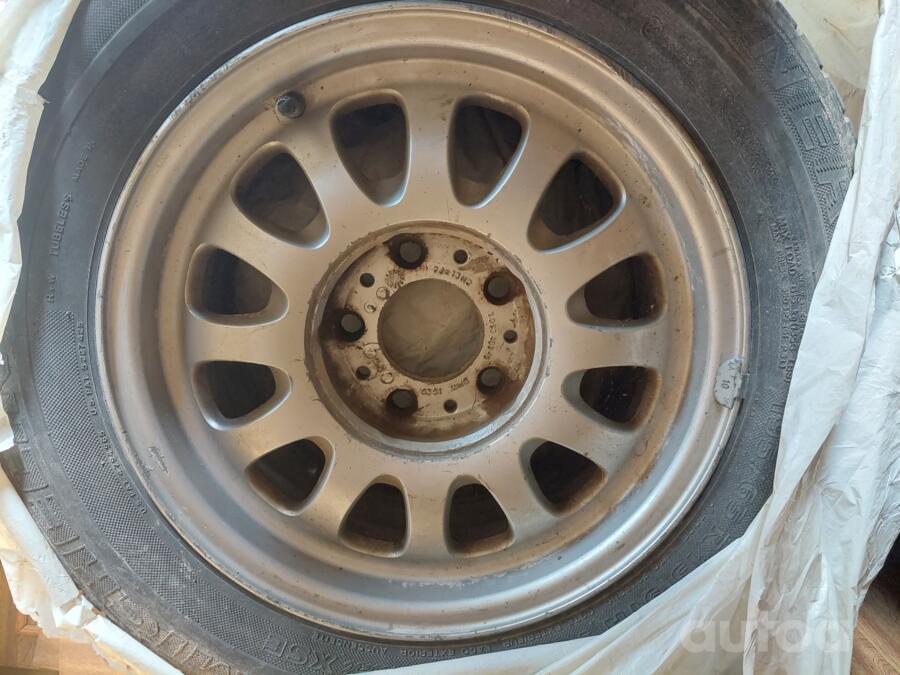 BMW, valuveljed