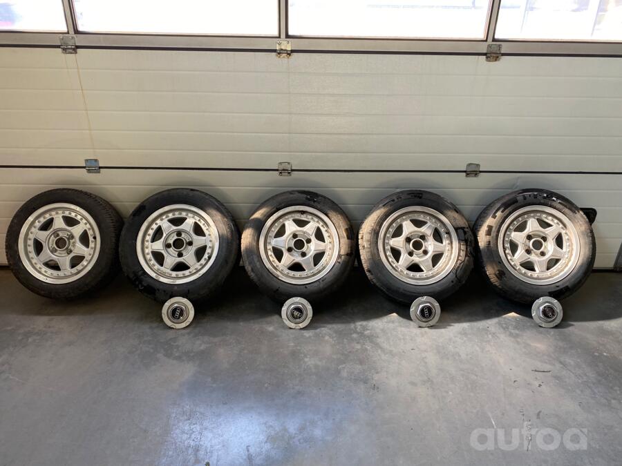 Speedline, valuveljed