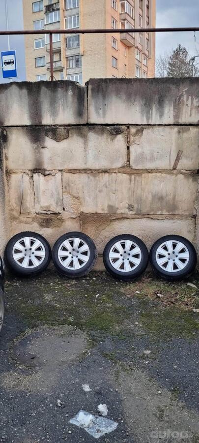 AUDI, valuveljed