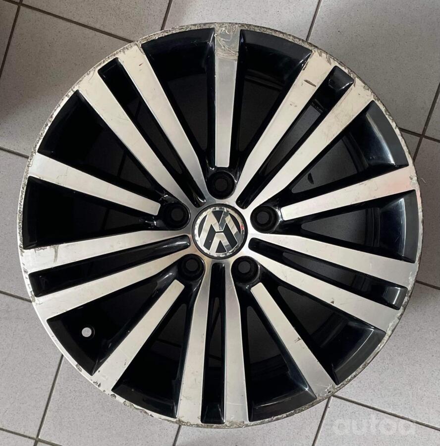 VW, valuveljed