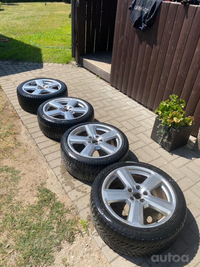 Audi, valuveljed