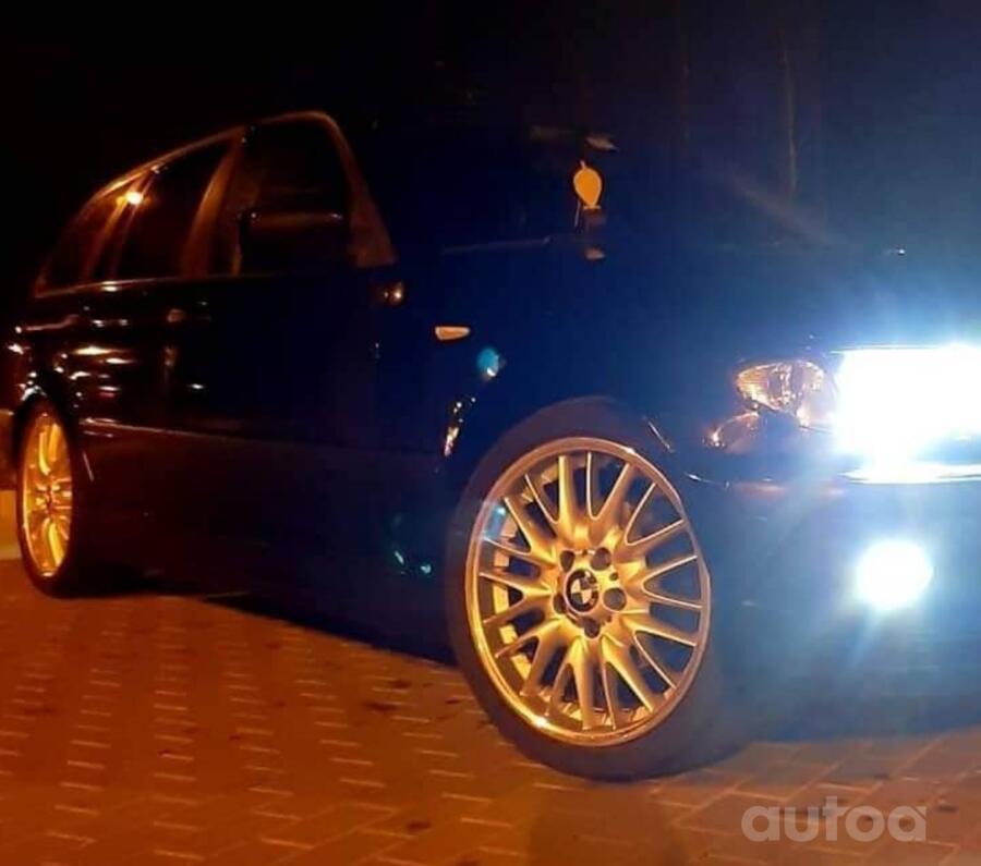 Bmw, valuveljed