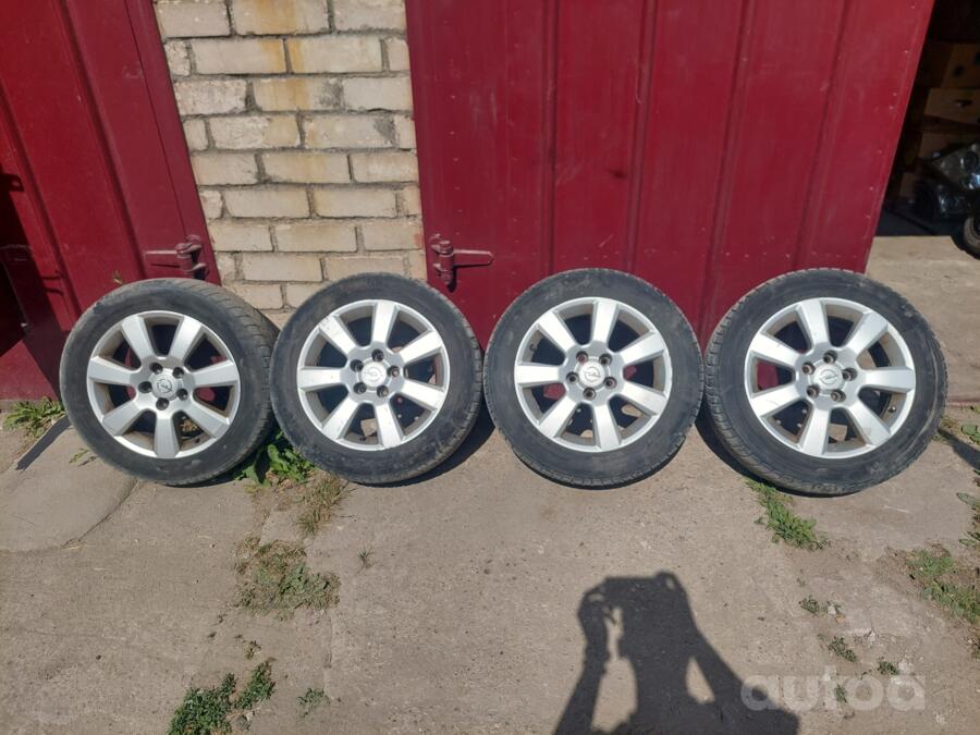 Opel, valuveljed