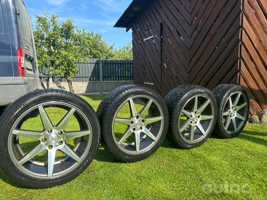 Vossen, valuveljed