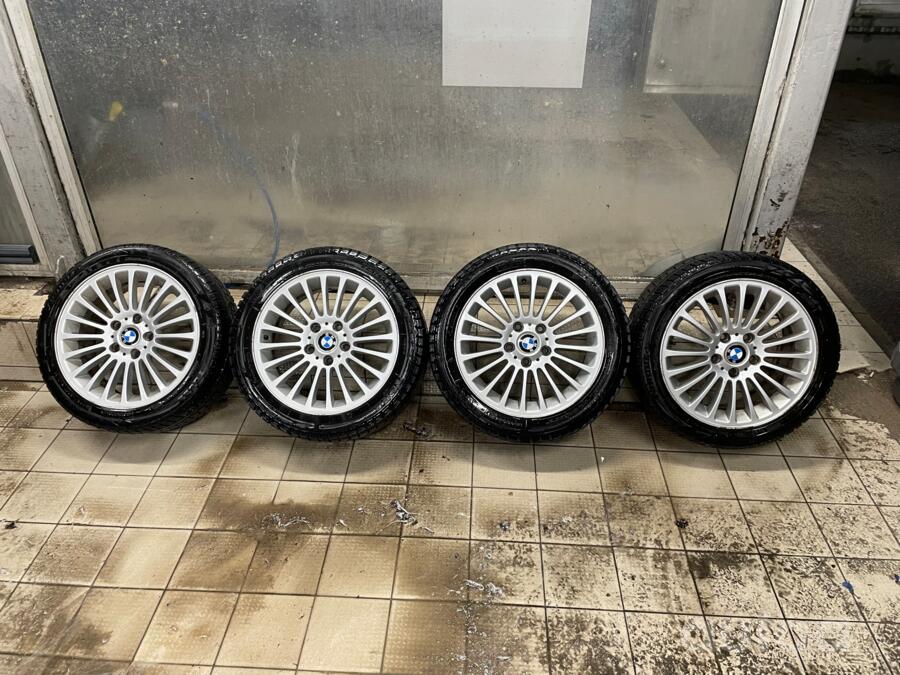 BMW, valuveljed