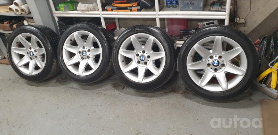BMW, valuveljed