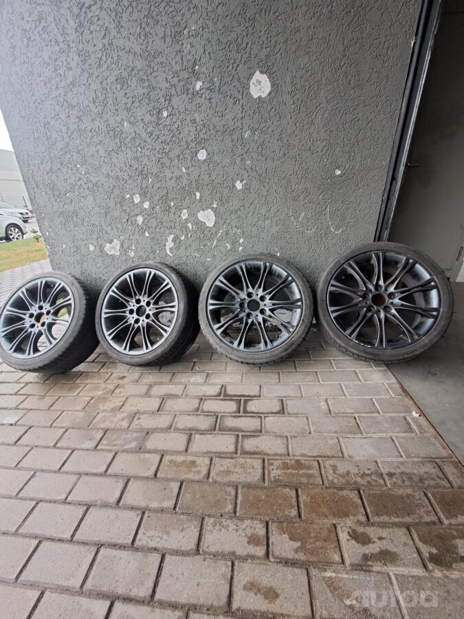 Bmw, valuveljed