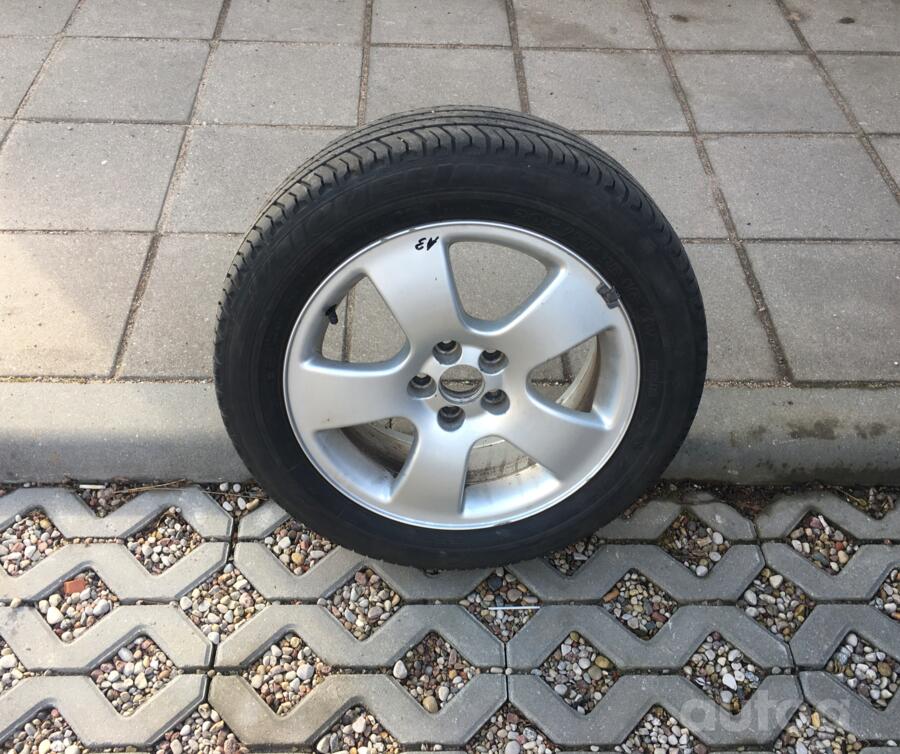Audi, valuveljed