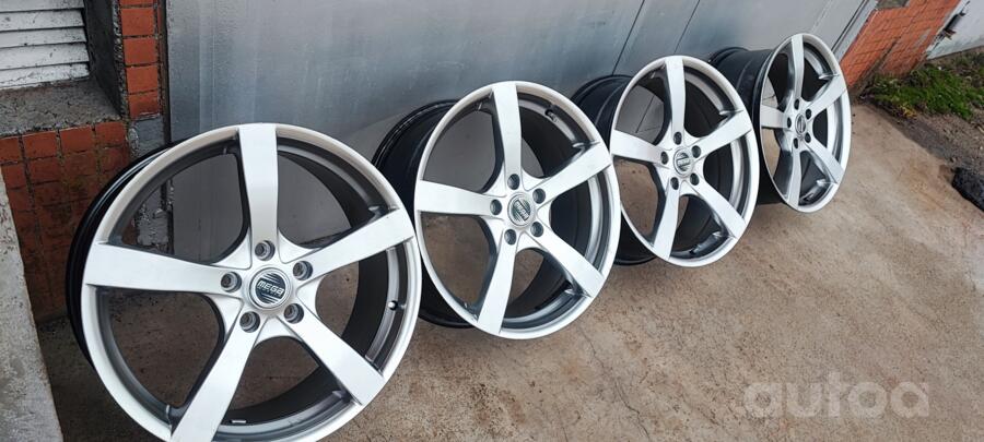 Mega wheels, valuveljed