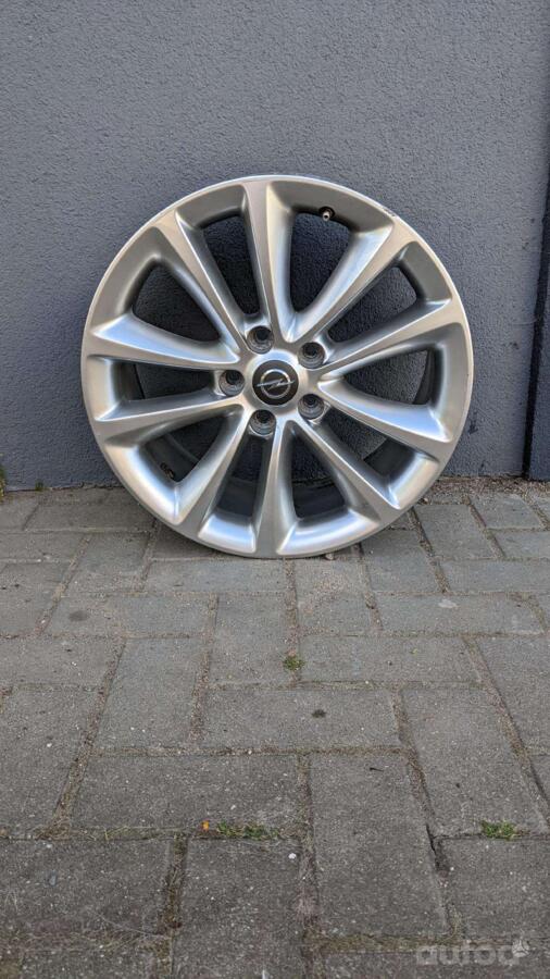 Opel, valuveljed