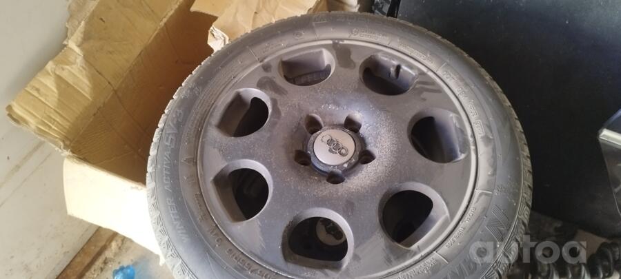Audi, valuveljed