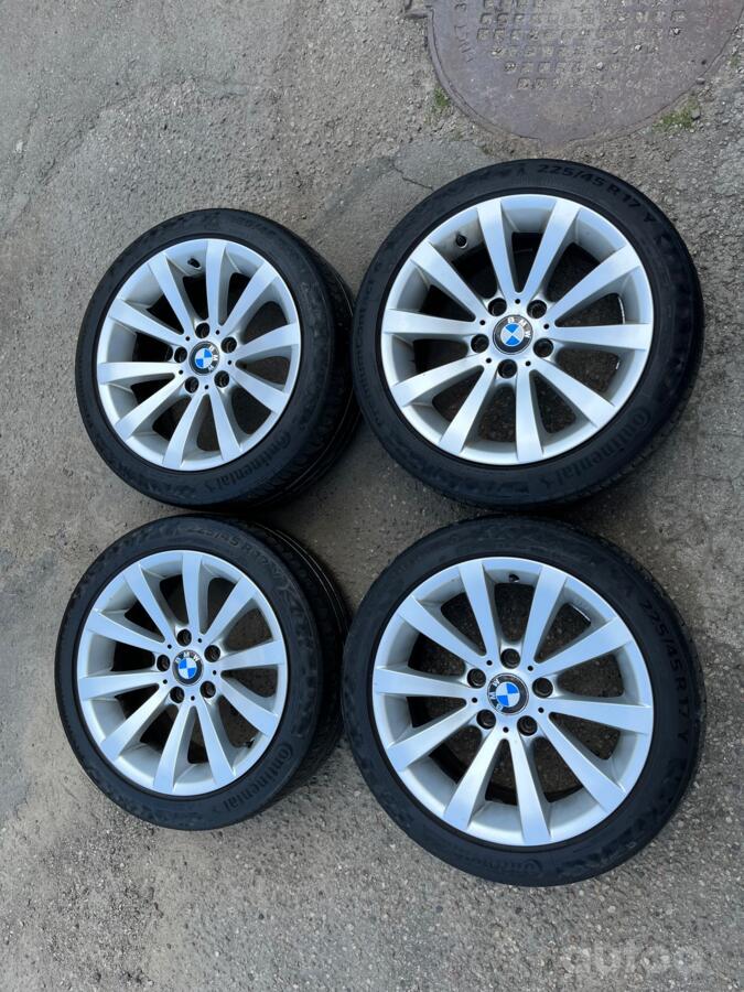 BMW, valuveljed