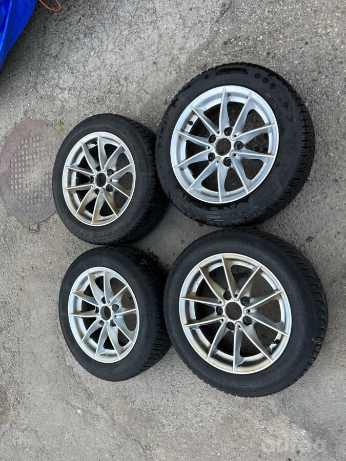 BMW, valuveljed