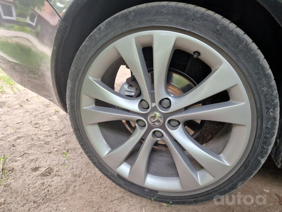 Opel, valuveljed