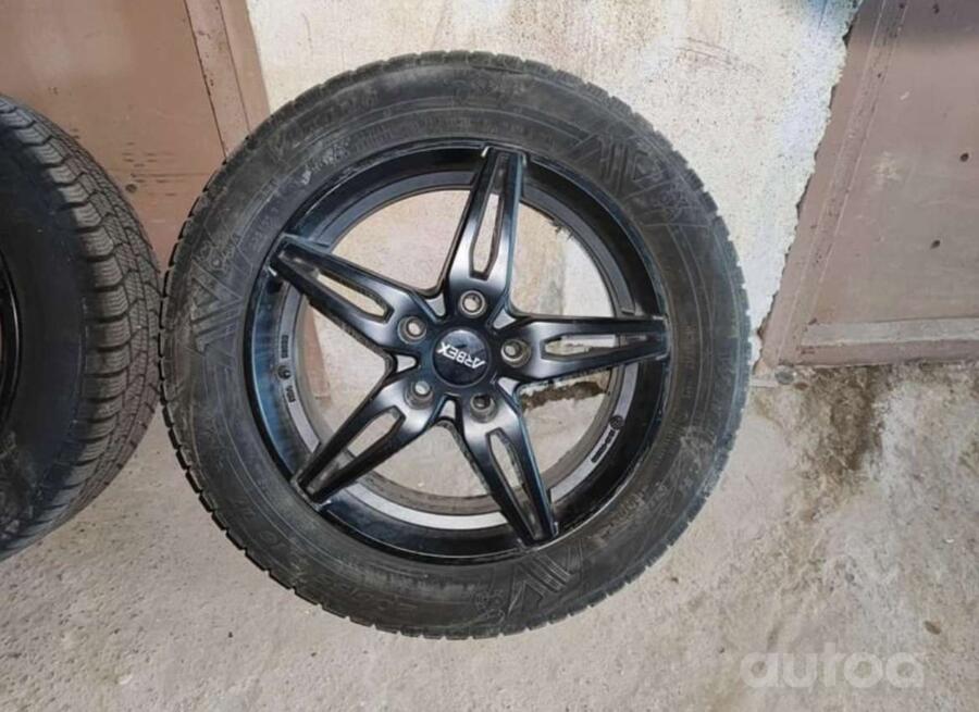 Arbex, valuveljed