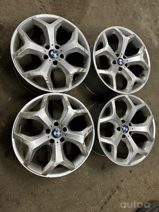 Bmw, valuveljed