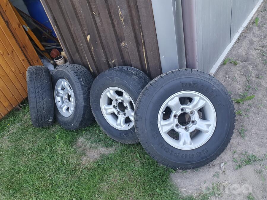 Nissan, valuveljed