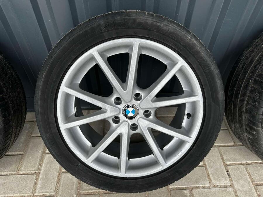 BMW, valuveljed