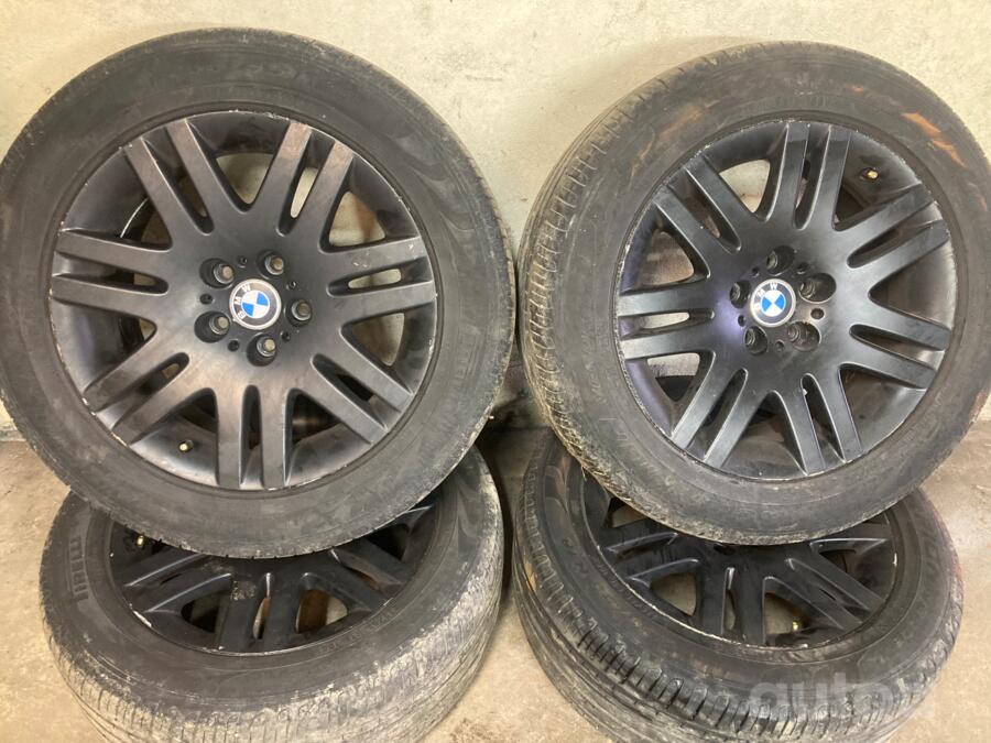 Bmw, valuveljed