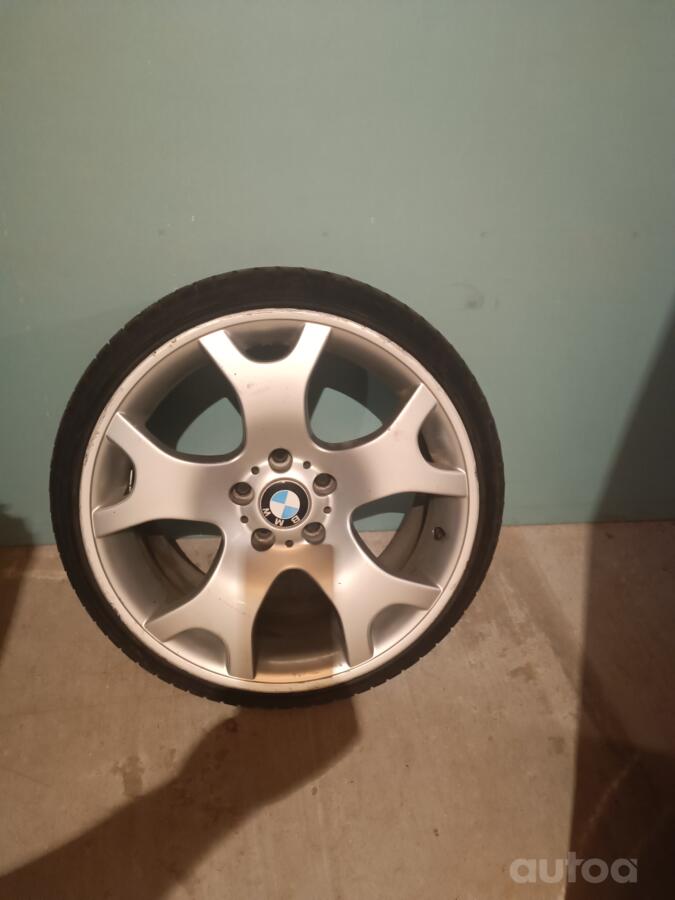Bmw, valuveljed