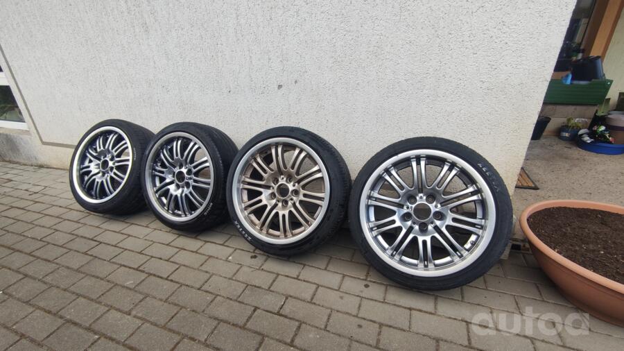 BMW, valuveljed