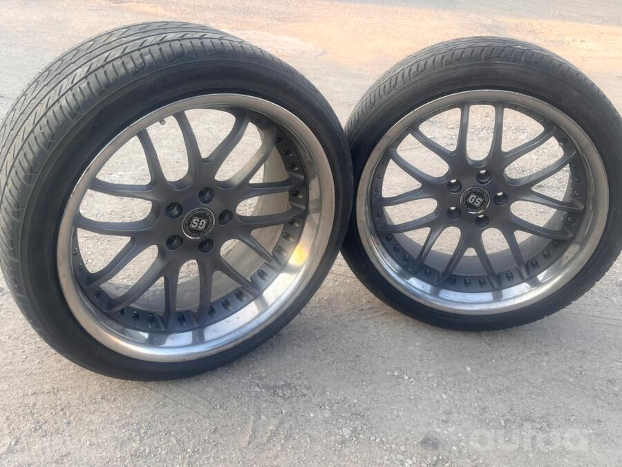 Bmw, valuveljed