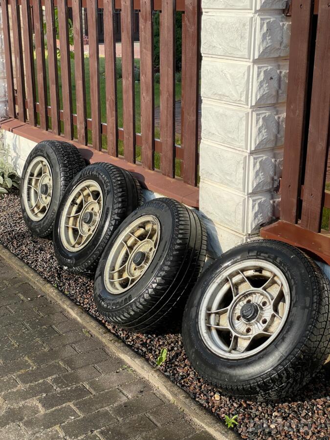 ATS, valuveljed