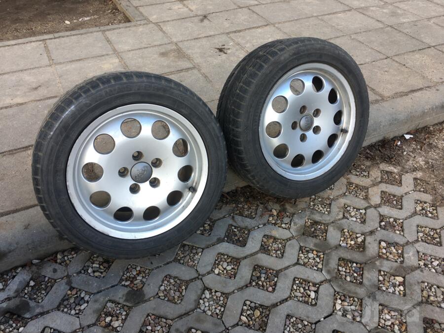 Audi, valuveljed