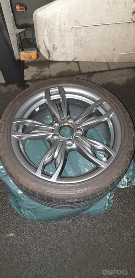 BMW MSport, valuveljed