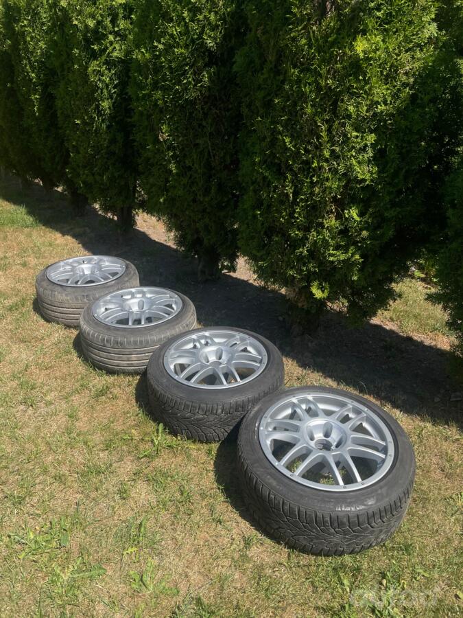 OZ Racing, valuveljed