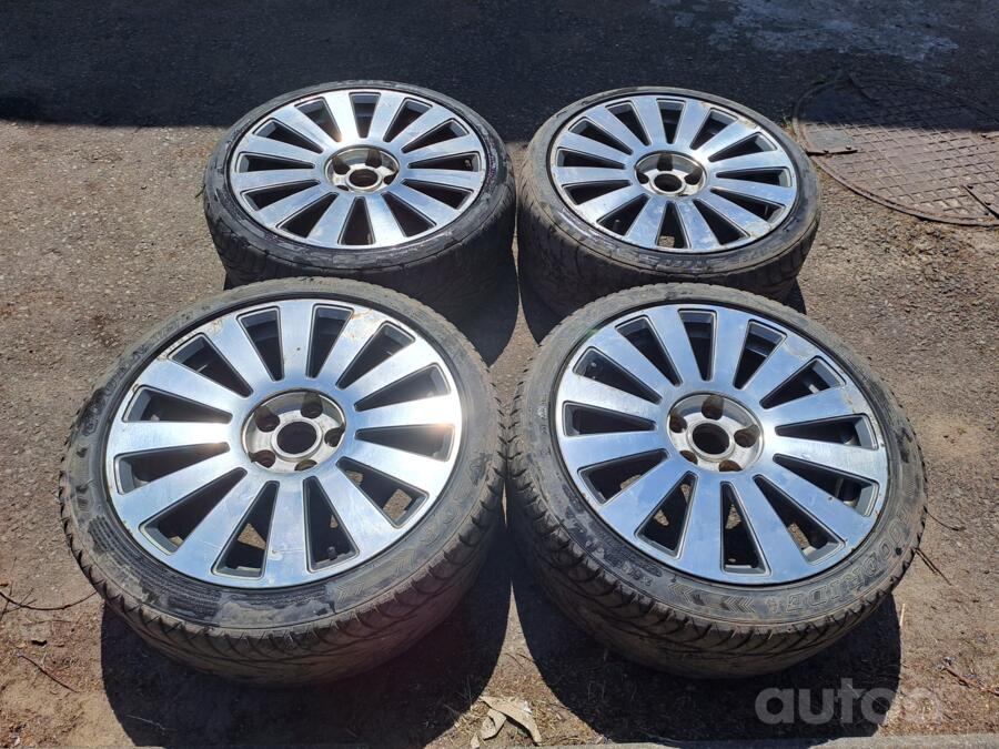 Audi, valuveljed