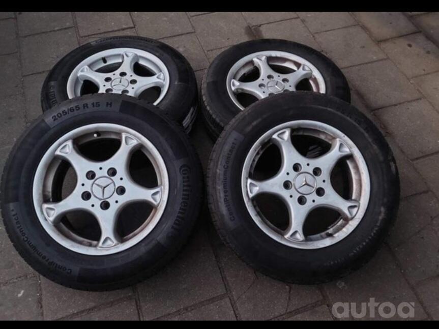 Mercedes, valuveljed