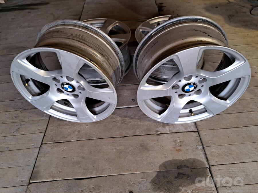 BMW, valuveljed