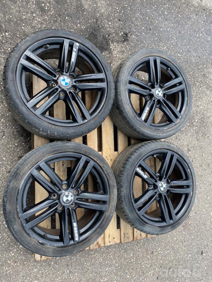BMW, valuveljed