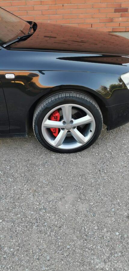 AUDI, valuveljed