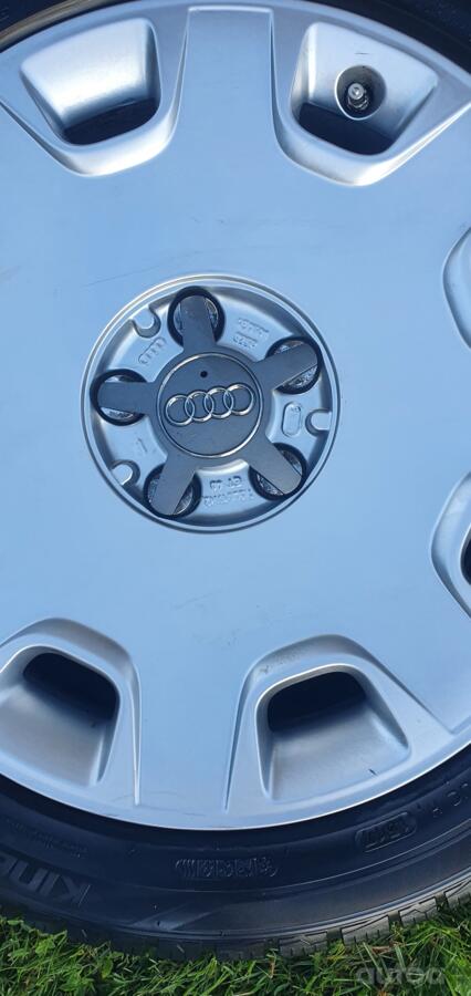 Audi, valuveljed