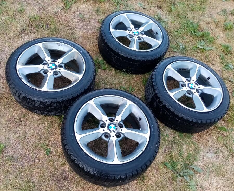 Bmw, valuveljed