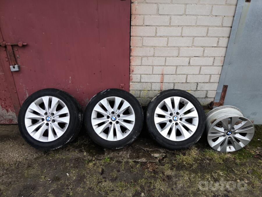 BMW, valuveljed