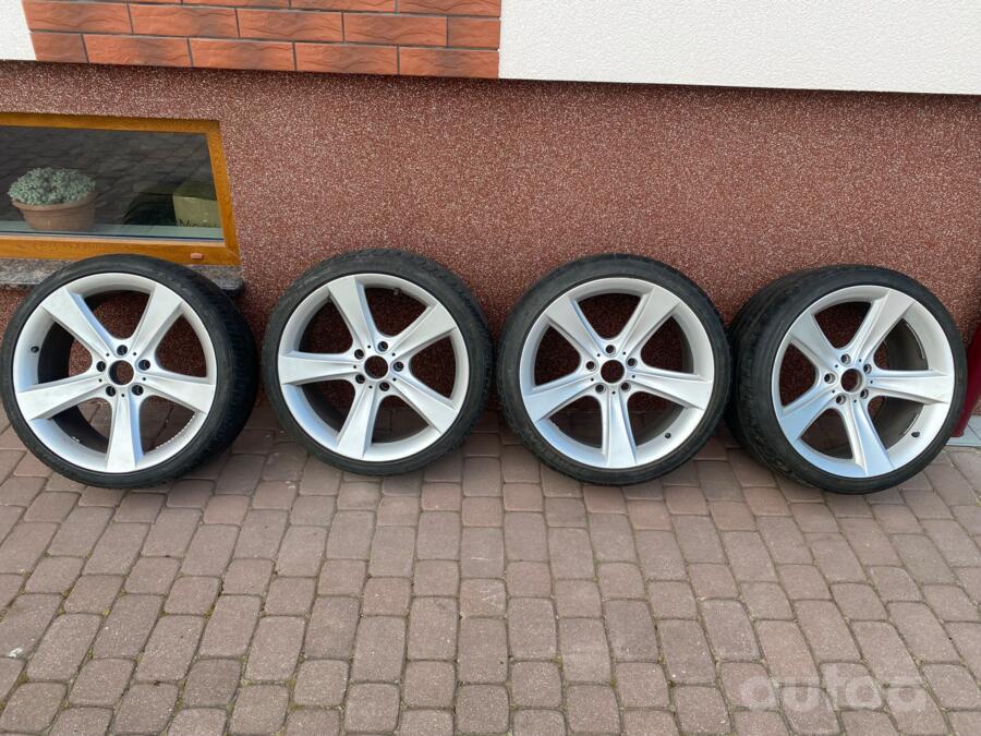 BMW, valuveljed